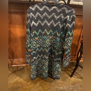 New directions medium cardigan